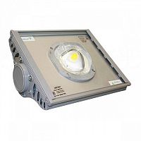 Аварийный светодиодный светильник BS-ATRIX-10-L2- BZ LED 31вт 2900Лм IP65 | код. a15193 | белый Свет
